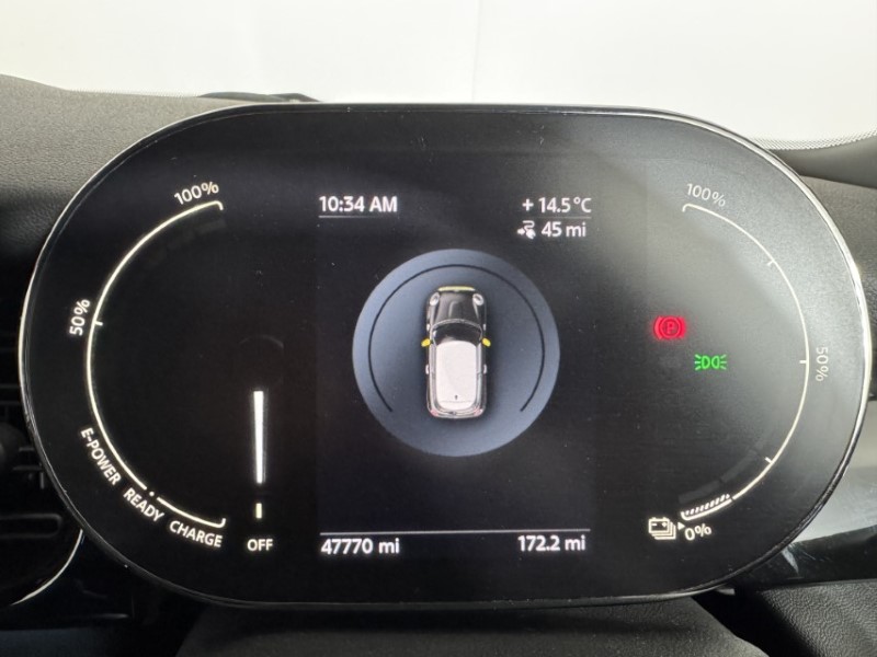 2022 (72) MINI HATCHBACK 135kW Cooper S Level 2 33kWh 3dr Auto 5725274