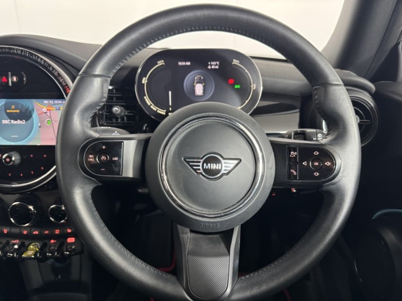 2022 (72) MINI HATCHBACK 135kW Cooper S Level 2 33kWh 3dr Auto 5725275