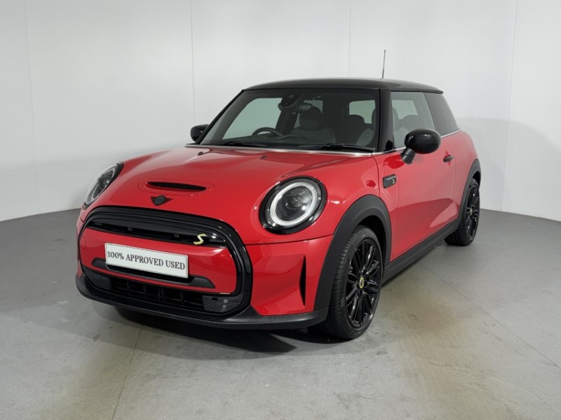 2022 (72) MINI HATCHBACK 135kW Cooper S Level 2 33kWh 3dr Auto 5725328