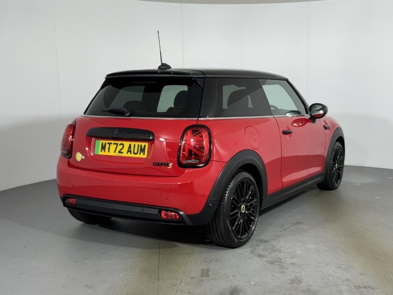 2022 (72) MINI HATCHBACK 135kW Cooper S Level 2 33kWh 3dr Auto 5725331
