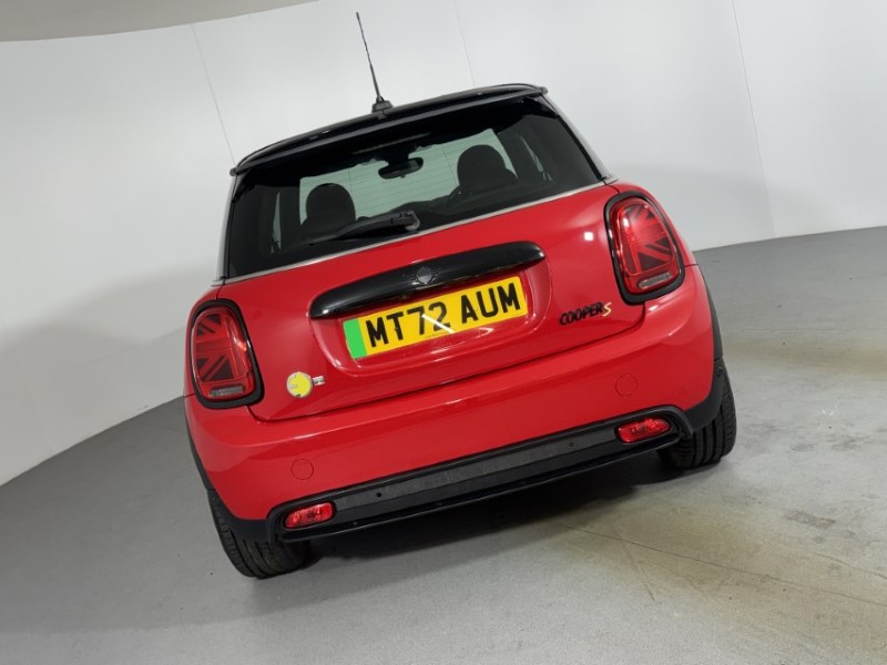 2022 (72) MINI HATCHBACK 135kW Cooper S Level 2 33kWh 3dr Auto 5725314