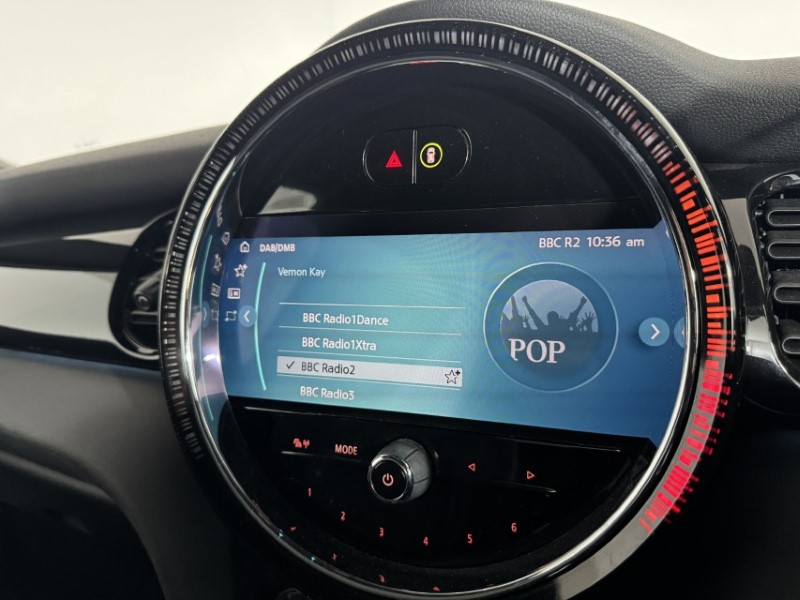 2022 (72) MINI HATCHBACK 135kW Cooper S Level 2 33kWh 3dr Auto 5725286