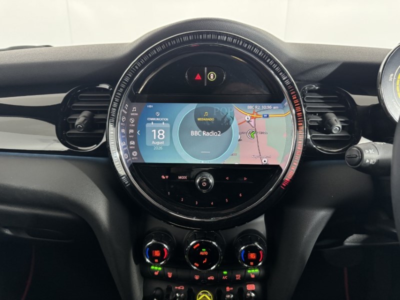 2022 (72) MINI HATCHBACK 135kW Cooper S Level 2 33kWh 3dr Auto 5725283
