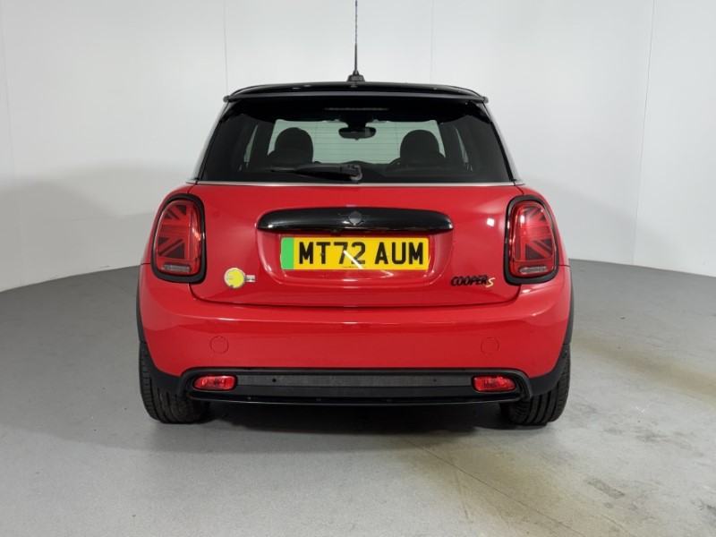 2022 (72) MINI HATCHBACK 135kW Cooper S Level 2 33kWh 3dr Auto 5725313