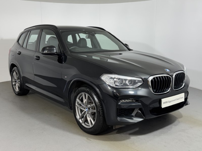2020 (70) BMW X3 xDrive20d MHT M Sport 5dr Step Auto