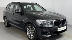 2020 (70) BMW X3 xDrive20d MHT M Sport 5dr Step Auto 5734727