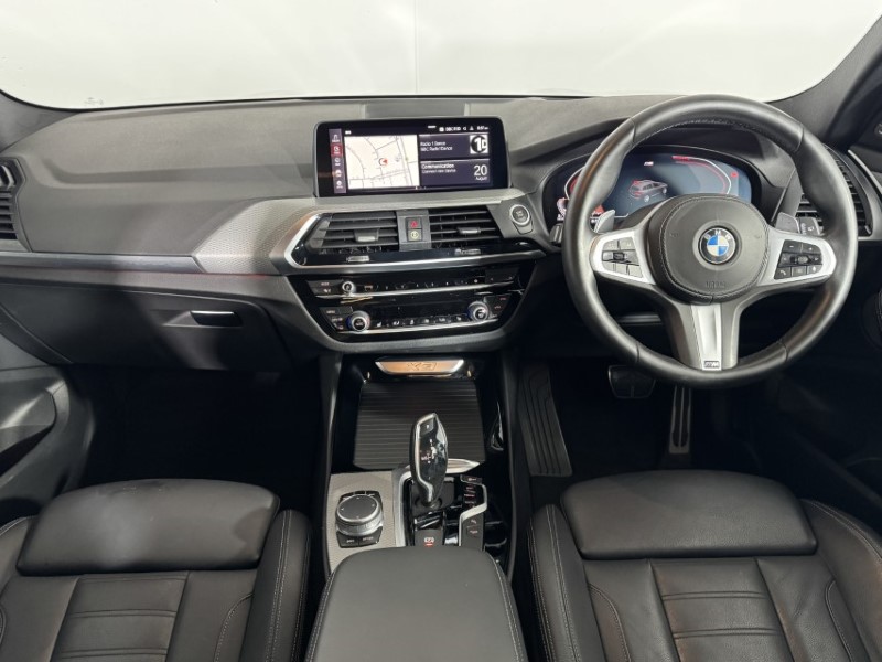 2020 (70) BMW X3 xDrive20d MHT M Sport 5dr Step Auto 5734713