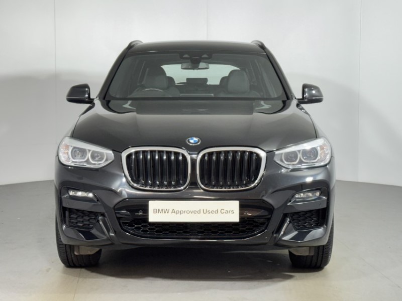 2020 (70) BMW X3 xDrive20d MHT M Sport 5dr Step Auto 5734730