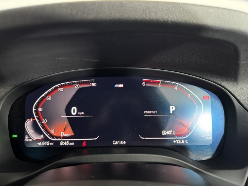 2020 (70) BMW X3 xDrive20d MHT M Sport 5dr Step Auto 5734679