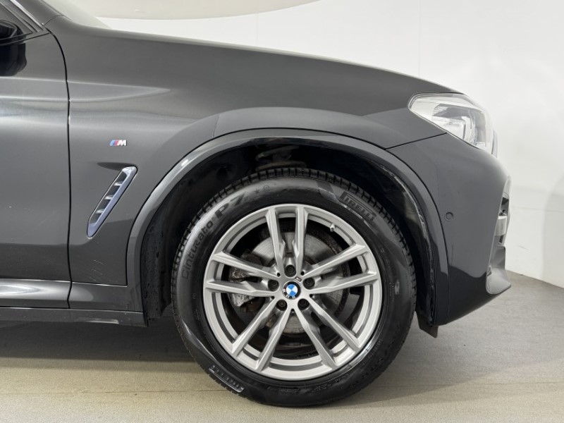 2020 (70) BMW X3 xDrive20d MHT M Sport 5dr Step Auto 5734703