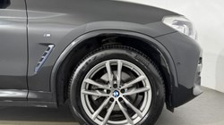 2020 (70) BMW X3 xDrive20d MHT M Sport 5dr Step Auto 5734703