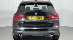 2020 (70) BMW X3 xDrive20d MHT M Sport 5dr Step Auto 5734720