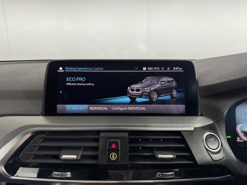 2020 (70) BMW X3 xDrive20d MHT M Sport 5dr Step Auto 5734694