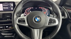 2020 (70) BMW X3 xDrive20d MHT M Sport 5dr Step Auto 5734676