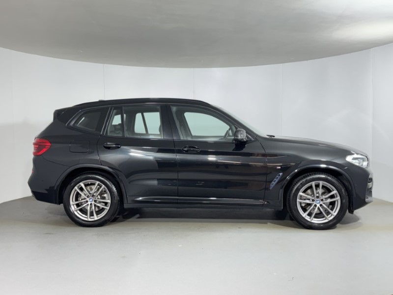 2020 (70) BMW X3 xDrive20d MHT M Sport 5dr Step Auto 5734728