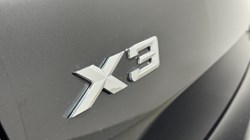 2020 (70) BMW X3 xDrive20d MHT M Sport 5dr Step Auto 5734723