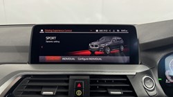 2020 (70) BMW X3 xDrive20d MHT M Sport 5dr Step Auto 5734692
