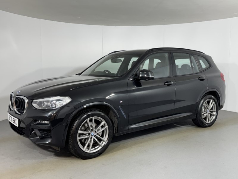 2020 (70) BMW X3 xDrive20d MHT M Sport 5dr Step Auto 5734726