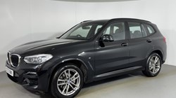 2020 (70) BMW X3 xDrive20d MHT M Sport 5dr Step Auto 5734726