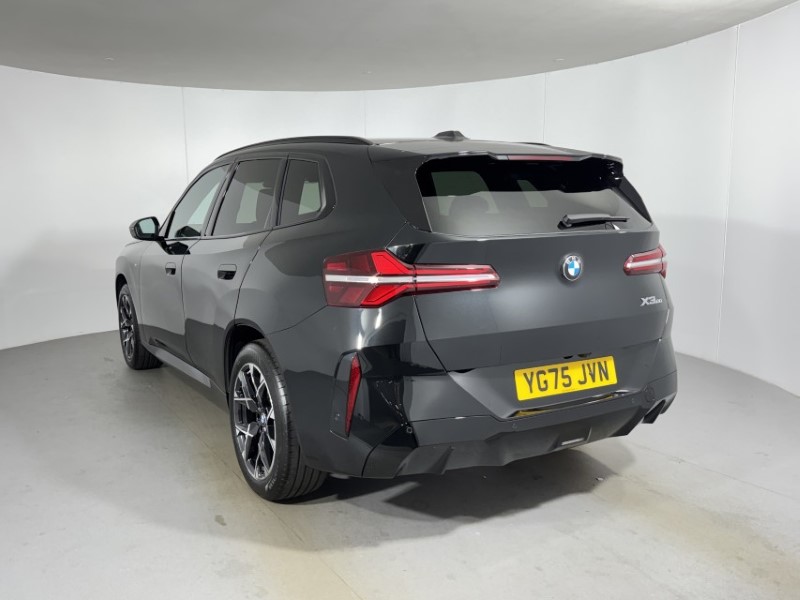 2025 (75) BMW X3 20 xDrive M Sport 5dr Step Auto