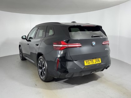 2025 (75) BMW X3 20 xDrive M Sport 5dr Step Auto