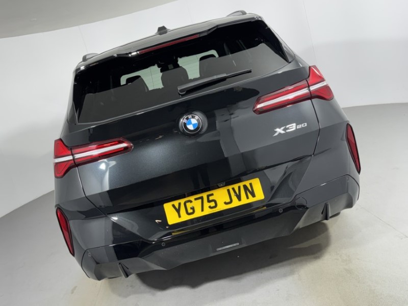 2025 (75) BMW X3 20 xDrive M Sport 5dr Step Auto 5744817