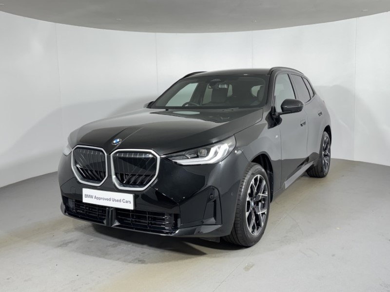 2025 (75) BMW X3 20 xDrive M Sport 5dr Step Auto 5744822
