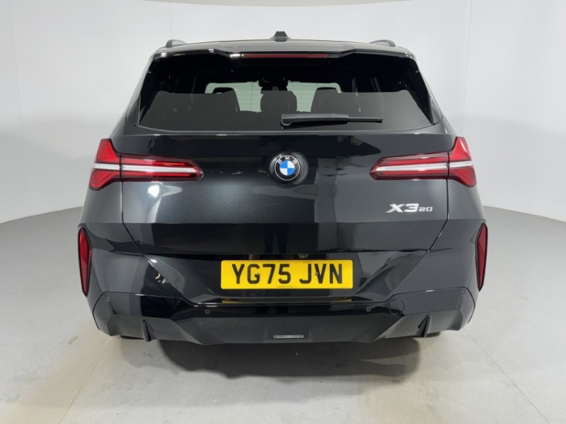 2025 (75) BMW X3 20 xDrive M Sport 5dr Step Auto 5744816