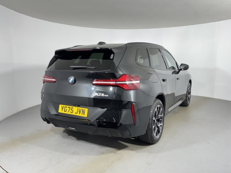 2025 (75) BMW X3 20 xDrive M Sport 5dr Step Auto 5744826