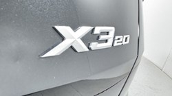 2025 (75) BMW X3 20 xDrive M Sport 5dr Step Auto 5744781