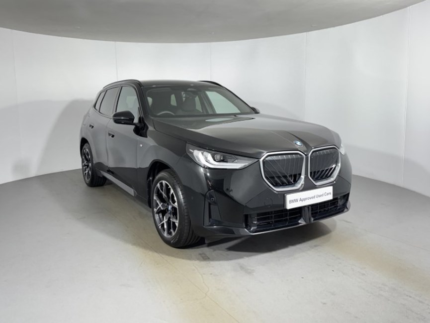 2025 (75) BMW X3 20 xDrive M Sport 5dr Step Auto