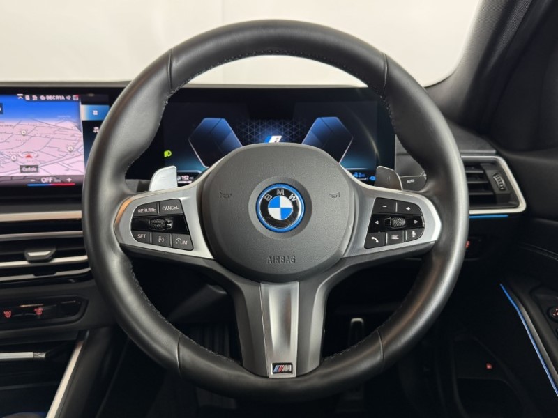 2024 (24) BMW 3 SERIES 330e xDrive M Sport 4dr Step Auto 5720218