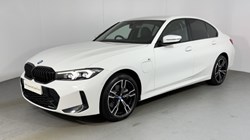 2024 (24) BMW 3 SERIES 330e xDrive M Sport 4dr Step Auto 5720271