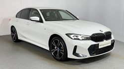 2024 (24) BMW 3 SERIES 330e xDrive M Sport 4dr Step Auto 5720274