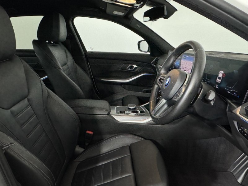 2024 (24) BMW 3 SERIES 330e xDrive M Sport 4dr Step Auto 5720239