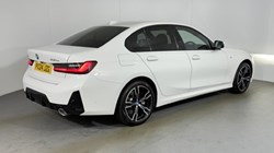 2024 (24) BMW 3 SERIES 330e xDrive M Sport 4dr Step Auto 5720276