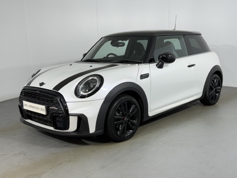 2024 (24) MINI HATCHBACK 1.5 Cooper Sport Premium 3dr Auto 5728796