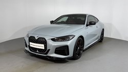 2022 (22) BMW 4 SERIES M440i xDrive MHT 2dr Step Auto 5752940
