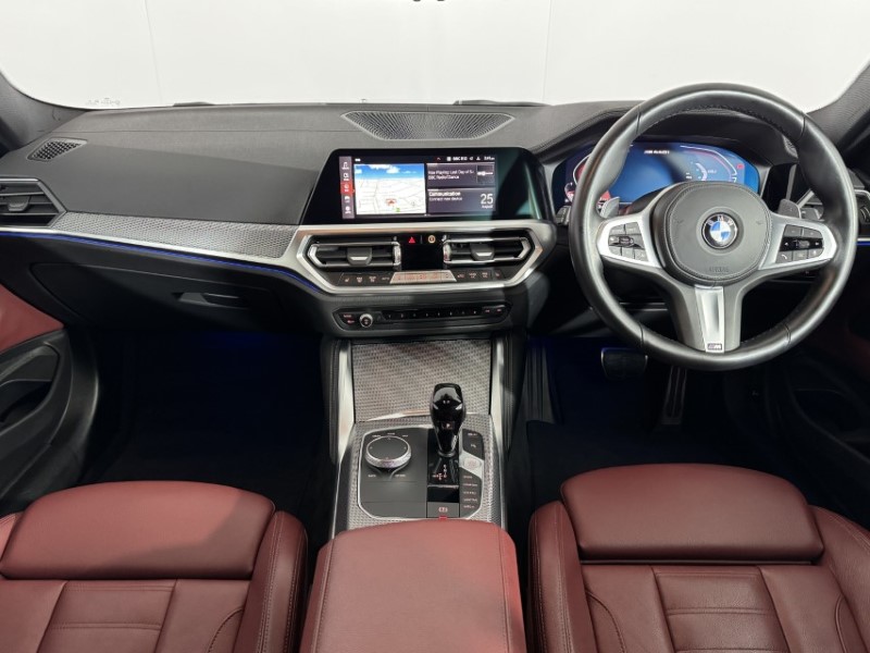 2022 (22) BMW 4 SERIES M440i xDrive MHT 2dr Step Auto 5752927