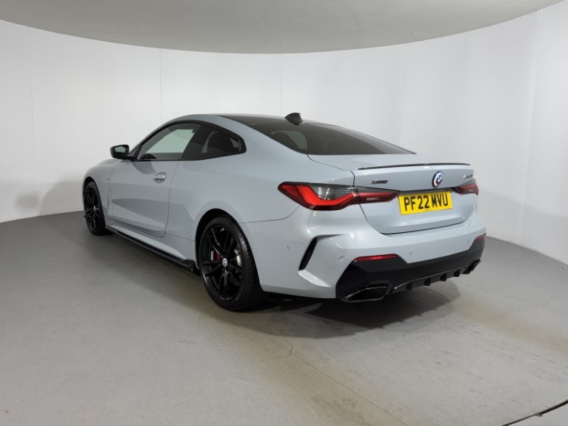 2022 (22) BMW 4 SERIES M440i xDrive MHT 2dr Step Auto 1