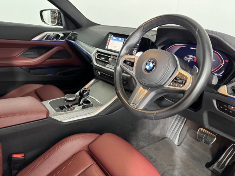 2022 (22) BMW 4 SERIES M440i xDrive MHT 2dr Step Auto 5752903