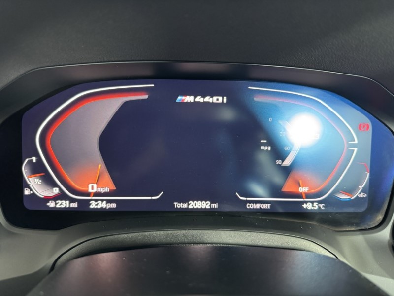 2022 (22) BMW 4 SERIES M440i xDrive MHT 2dr Step Auto 5752875