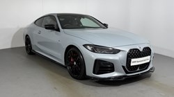 2022 (22) BMW 4 SERIES M440i xDrive MHT 2dr Step Auto 5752944