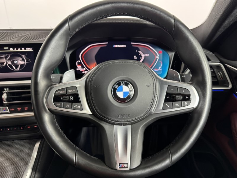 2022 (22) BMW 4 SERIES M440i xDrive MHT 2dr Step Auto 5752876