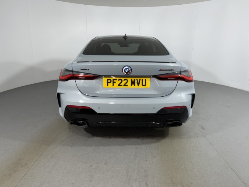 2022 (22) BMW 4 SERIES M440i xDrive MHT 2dr Step Auto 5752918