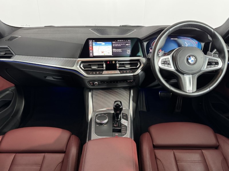 2022 (22) BMW 4 SERIES M440i xDrive MHT 2dr Step Auto 5752934