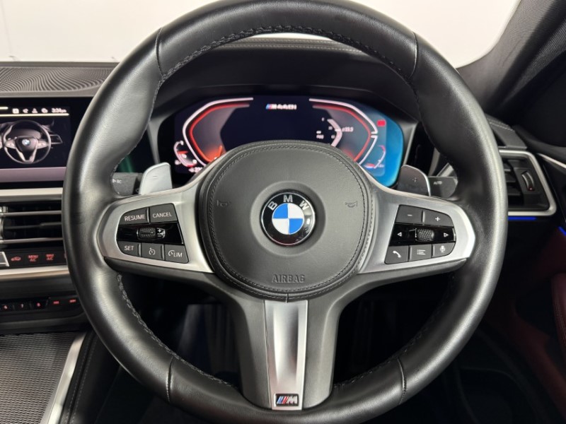 2022 (22) BMW 4 SERIES M440i xDrive MHT 2dr Step Auto 5752933