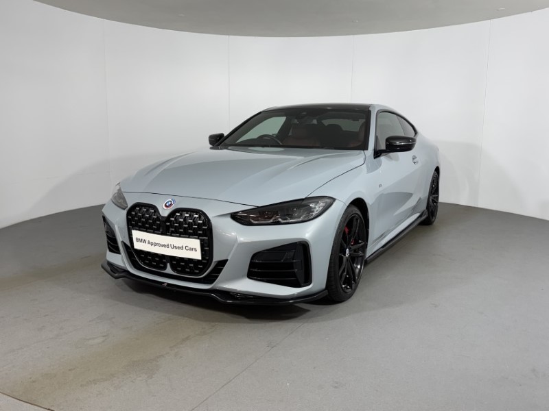 2022 (22) BMW 4 SERIES M440i xDrive MHT 2dr Step Auto 5752939