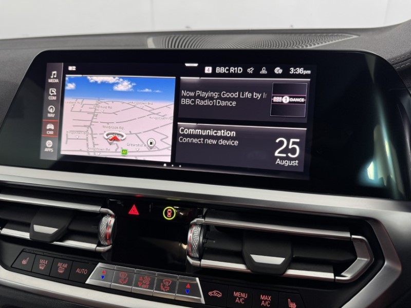 2022 (22) BMW 4 SERIES M440i xDrive MHT 2dr Step Auto 5752894