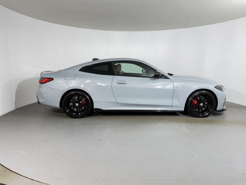2022 (22) BMW 4 SERIES M440i xDrive MHT 2dr Step Auto 5752935